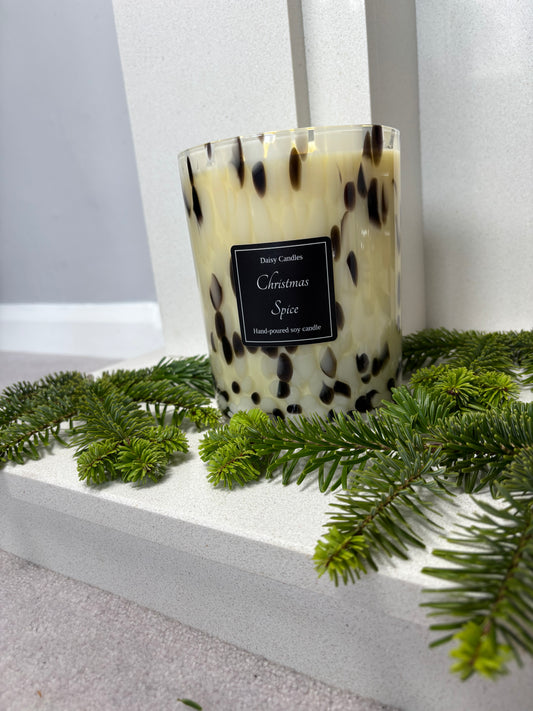 Dalmatian Décor Candle Collection