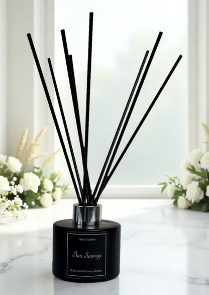 Bais Sauvage Luxury Diffuser