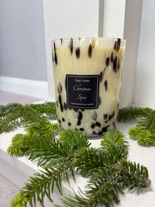 Dalmatian Décor Candle Collection