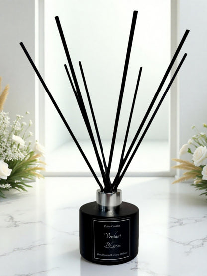 Verdant Blossom Luxury Diffuser