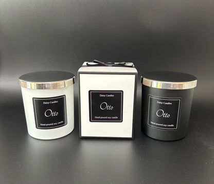 Otto Luxury Soy Candle