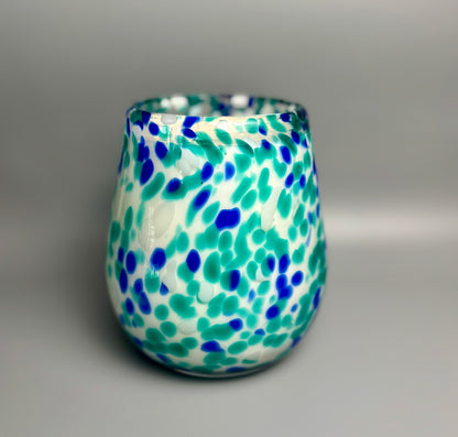 Santorini Décor Candle Collection