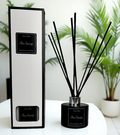 Bais Sauvage Luxury Diffuser