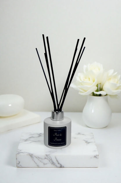 Pear & Freesia Luxury Reed Diffuser