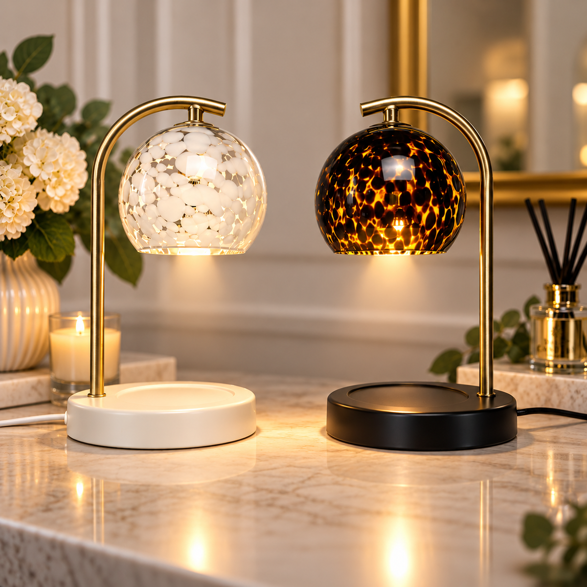 Candle Warmer Lamps