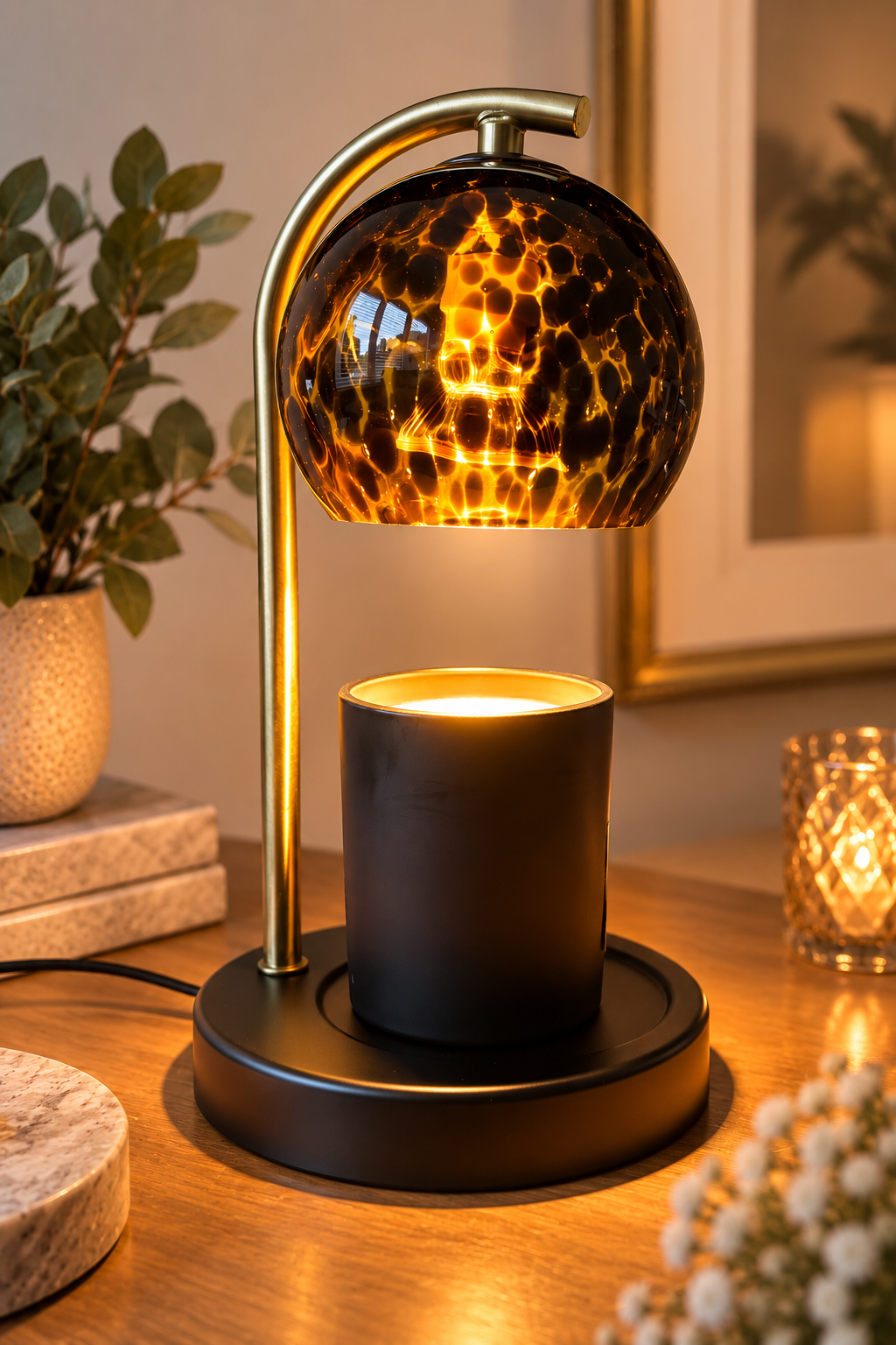 Candle Warmer Lamps