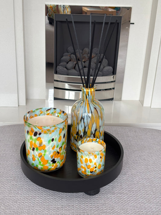Citrus Décor Candle Collection