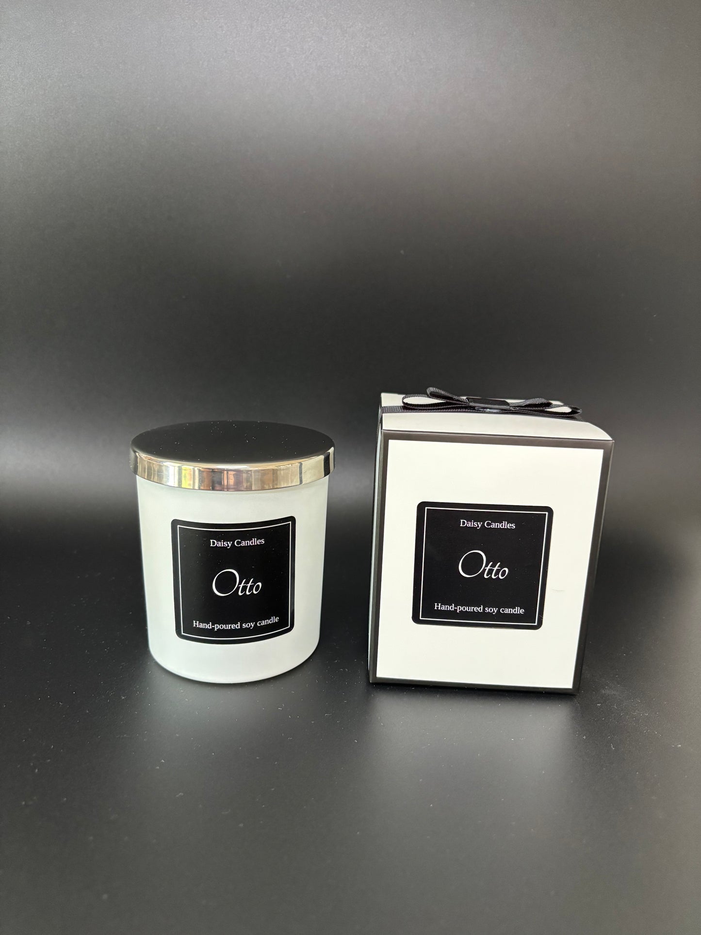 Otto Luxury Soy Candle