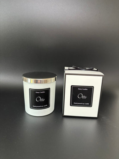 Otto Luxury Soy Candle