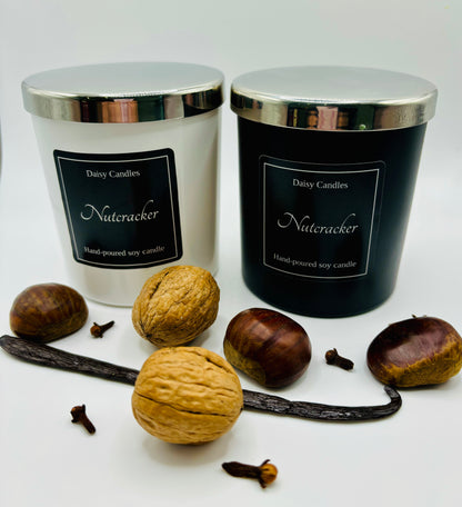 Nutcracker Soy candle