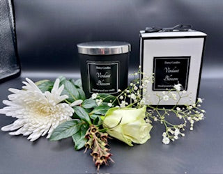 Verdant Blossom Luxury Soy Candle