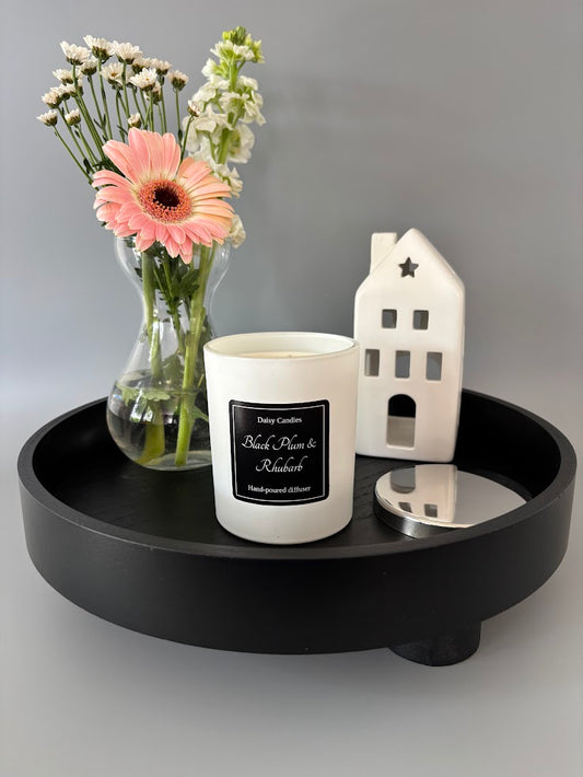 Black Plum & Rhubarb Diffuser