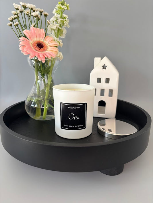 Otto Luxury Soy Candle