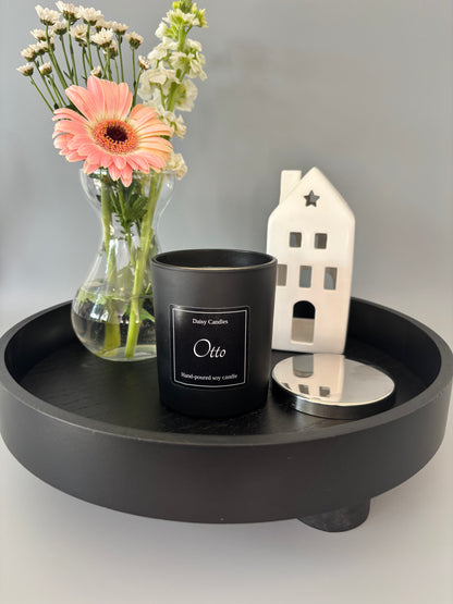 Otto Luxury Soy Candle