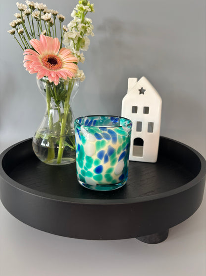 Santorini Décor Candle Collection