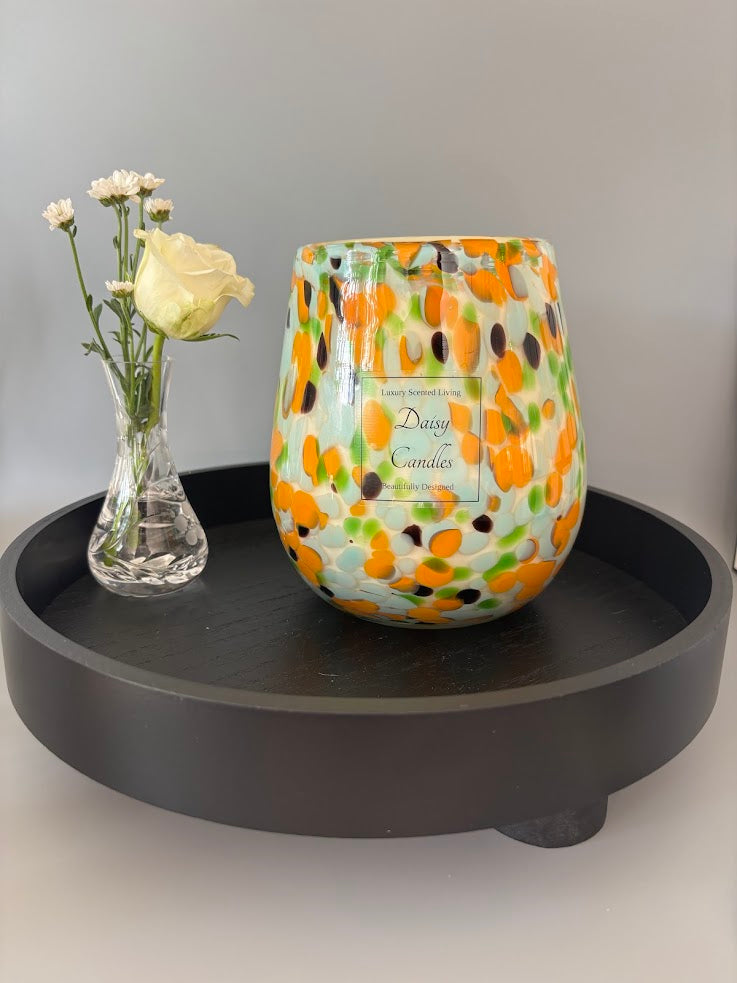 Citrus Décor Candle Collection