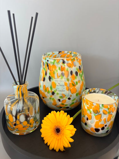 Citrus Décor Candle Collection