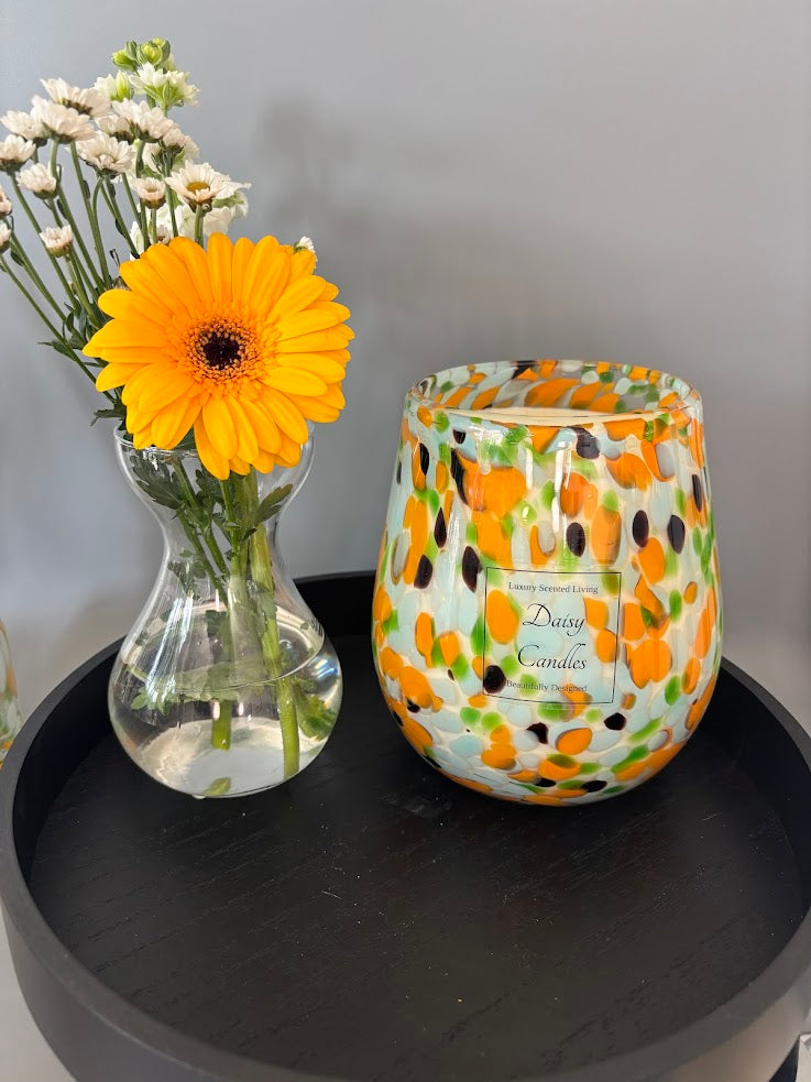 Citrus Décor Candle Collection