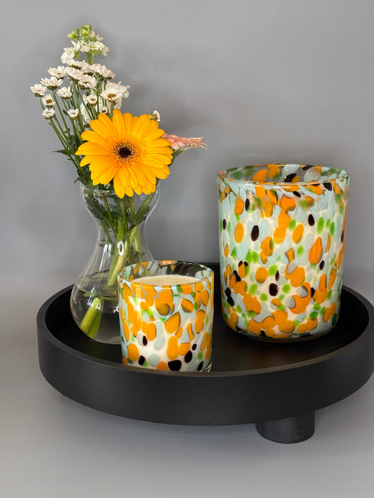 Citrus Décor Candle Collection