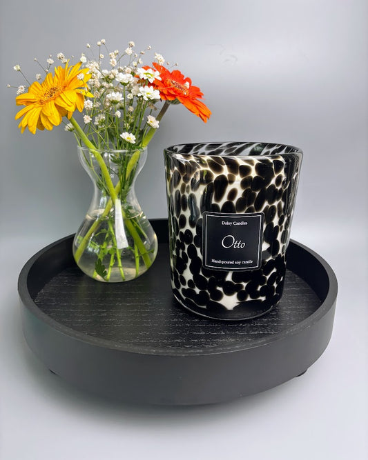 Cheetah Décor Candle Collection