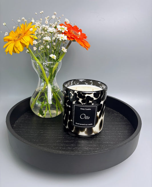Cheetah Décor Candle Collection