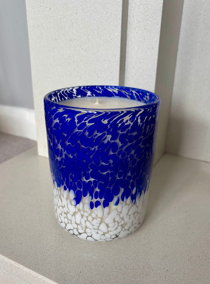 Mykonos Décor Candle Collection