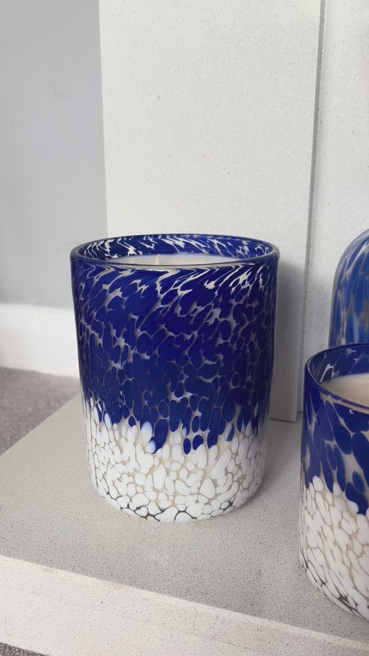 Mykonos Décor Candle Collection