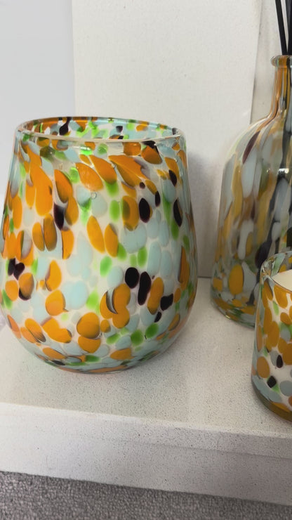 Citrus Décor Candle Collection